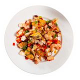 Salpicón De Mariscos