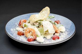 Цезар з креветкою (230г)