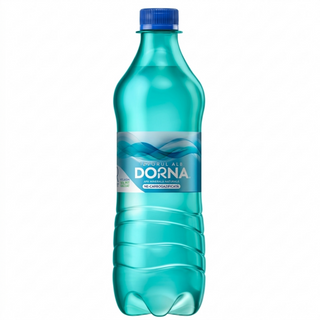 DORNA - Apa Minerala (Carbogazificata) 0.5l