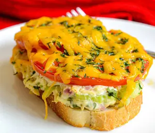 Tuna Salad Sandwich