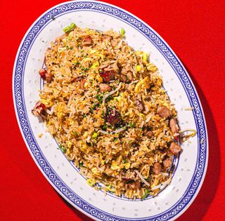 Chaufa de Pato Pekin