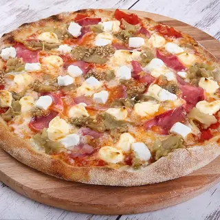 Pizza Capriciosa 