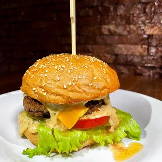 Чікен бургер