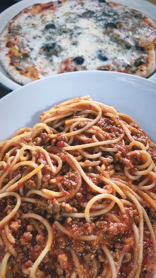 Spaghetti Bolognesa