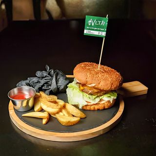 Бургер Party-burger (287/87/40г)