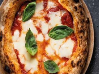 Pizza Margherita Ø 33cm