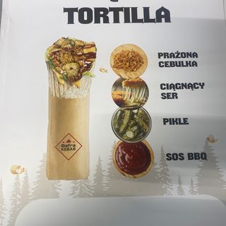DORABANA TORTILLA 