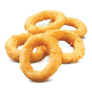 Луковые кольца 6 шт