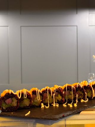 Uramaki KZ Black (8 Pzs.)