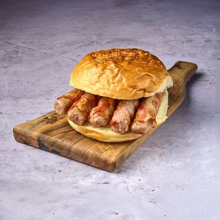 Rolovani ćevapi 5 komada