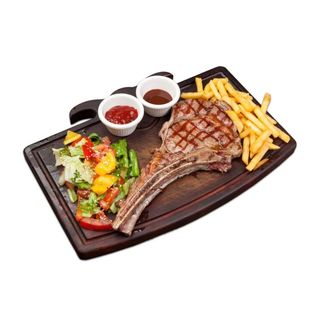 Стейк Ковбой