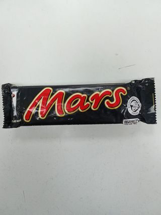 Chocolatina Mars (50 G.)
