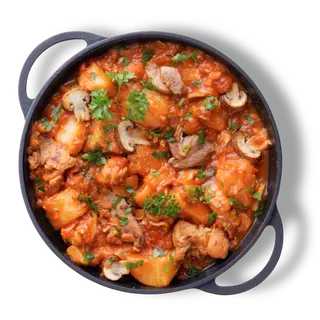 Ostropel de Pui