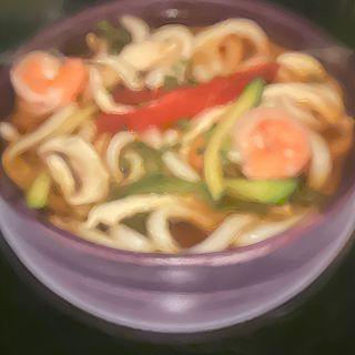 17a.Sopa De Udon