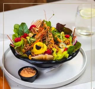 Salade La Villa 74