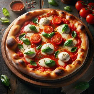 Pizza Margherita