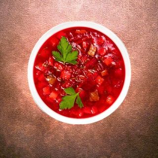 Борщ (350 гр.)