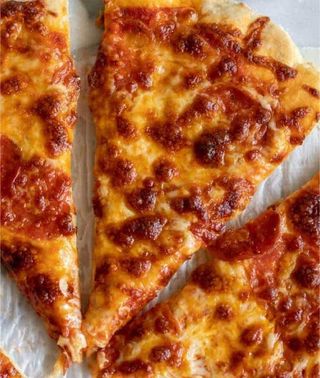 Пицца "Маргарита"