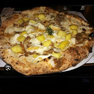 Patate e porcini 33 cm