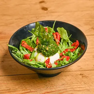 Ensalada de Burrata