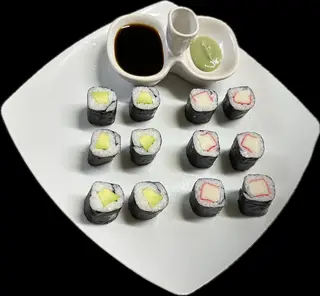 F2. Platou Sushi
