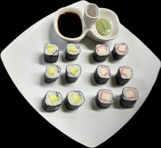 F2. Platou Sushi