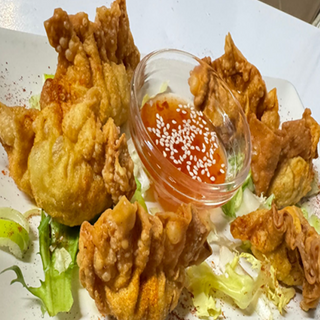 Gyosas De Carne (6 Uds.)