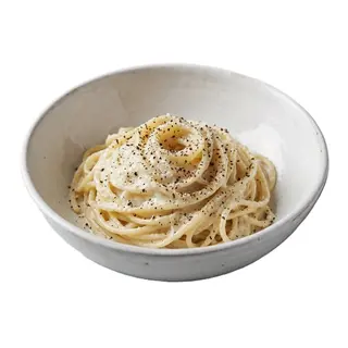 Tonnarelli cacio e pepe
