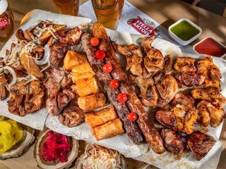 სტელას მწვადის დაფა