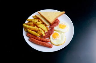 Королевский завтрак