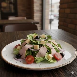 Ensalada De Chef