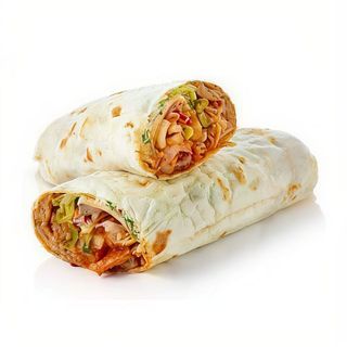 Dürum Kebab Vegetal