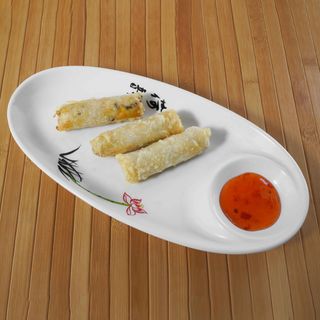 44. Rollitos vegetales (4 uds.)