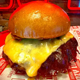 CHEESEBURGER