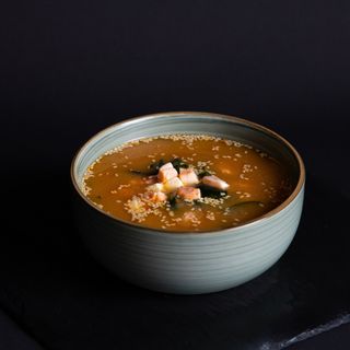 Sake Miso-shiru