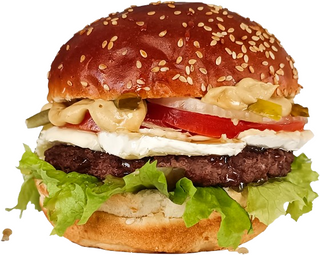 Le Chevre Metic burger