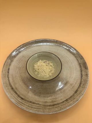 Farofa con pancetta 30 g