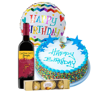 Happy Birthday Package