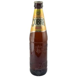 Cerveza India (Cobra)