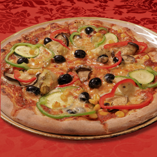 Pizza Vegetariana