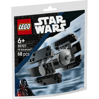 Miniconstructie TIE Advanced - 30727