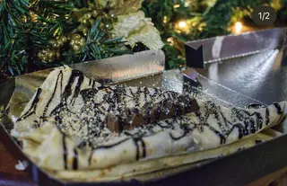 Kinder palačinka