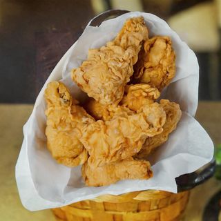 Alitas De Pollo(7 Ud.)