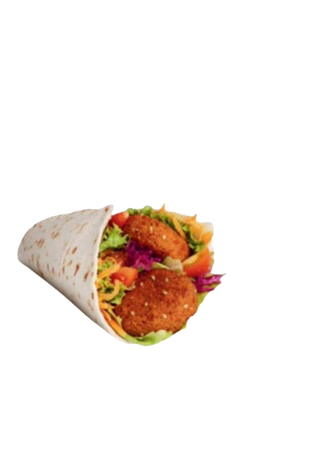 Veg Durum Kebab