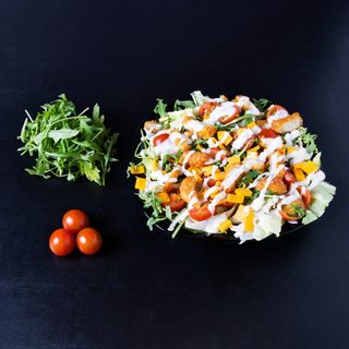Ensalada Ranchera