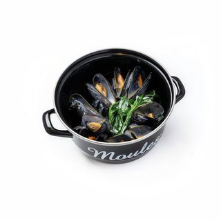 Mejillón A La Crema