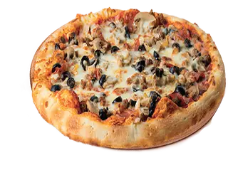 Pizza Viande Hachée