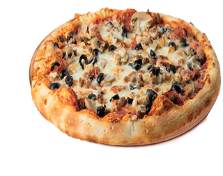 Pizza Viande Hachée