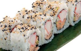 137 Uramaki Surimi* roll
