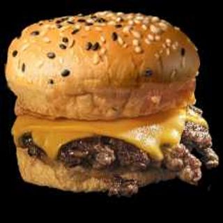 Cheeseburger Simple